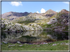 foto Lago di Forcella Magna
